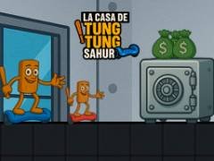La Casa de Tung Tung Sahur - crazygames,crazy games,free games,h5 game, free play,free crazy games