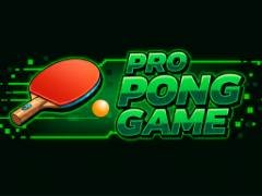 Pro Pong Game - Y8 games,y8 games,free games,h5 game, free play,free y8 games