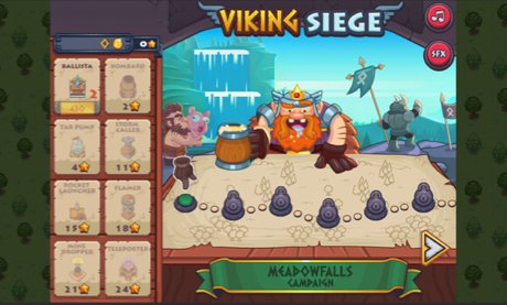 Viking Siege - Y8 games,y8 games,free games,h5 game, free play,free y8 games