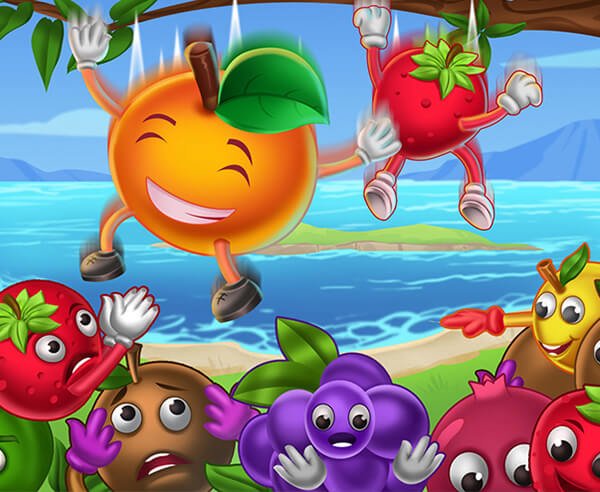 Fruity Fiesta - Y8 games,y8 games,free games,h5 game, free play,free y8 games