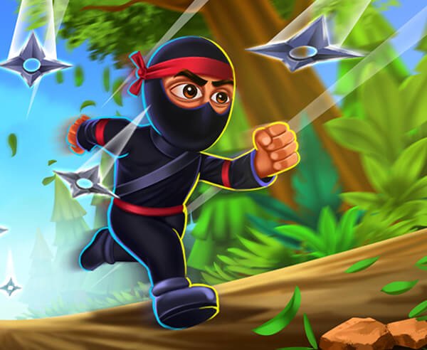 Ninja Speed Runner - Y8 games,y8 games,free games,h5 game, free play,free y8 games