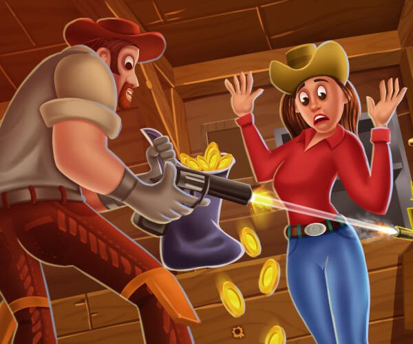 Saloon Robbery - Y8 games,y8 games,free games,h5 game, free play,free y8 games