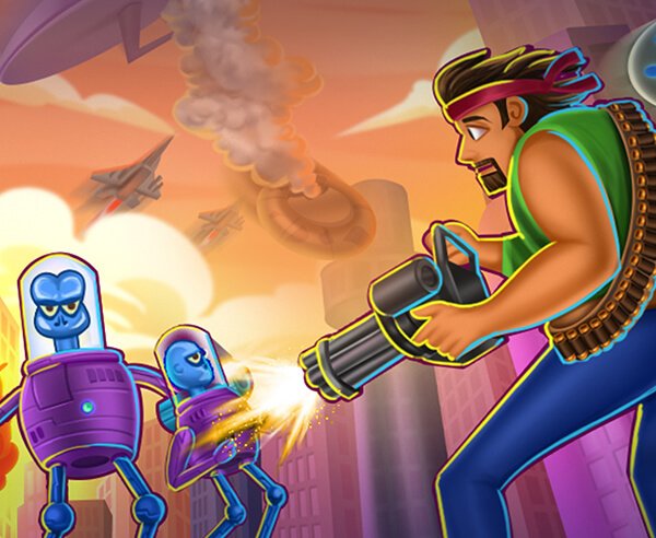 Aliens Attack - Y8 games,y8 games,free games,h5 game, free play,free y8 games