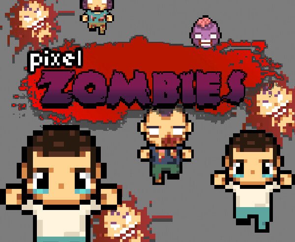 Pixel Zombies - Y8 games,y8 games,free games,h5 game, free play,free y8 games