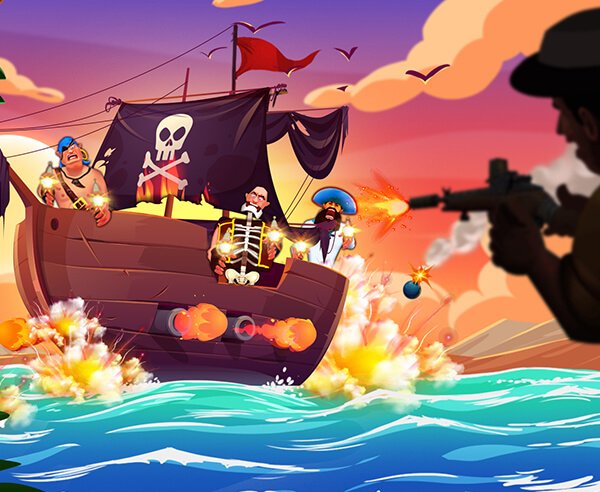 Pirate Hunt - Y8 games,y8 games,free games,h5 game, free play,free y8 games