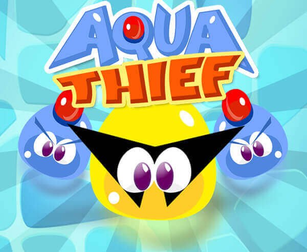 Aqua Thief - Y8 games,y8 games,free games,h5 game, free play,free y8 games