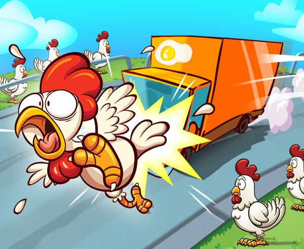 Go Chicken Go - Y8 games,y8 games,free games,h5 game, free play,free y8 games