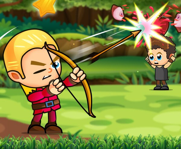 Hero Archer - Y8 games,y8 games,free games,h5 game, free play,free y8 games