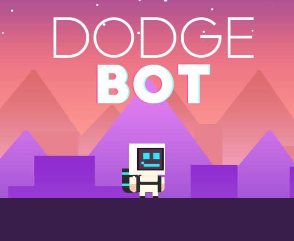 Dodge Bot - Y8 games,y8 games,free games,h5 game, free play,free y8 games