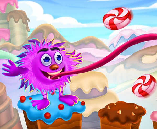 Monster Wants Candy - Y8 games,y8 games,free games,h5 game, free play,free y8 games