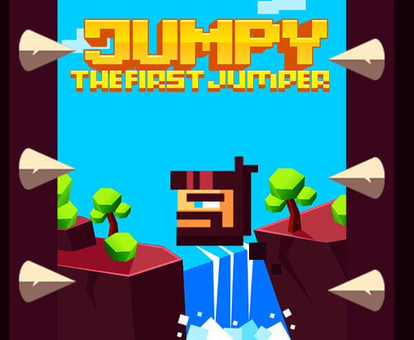 Jumpy: The First Jumper - Y8 games,y8 games,free games,h5 game, free play,free y8 games