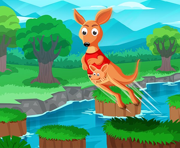 Hop Kangaroo Hop - Y8 games,y8 games,free games,h5 game, free play,free y8 games