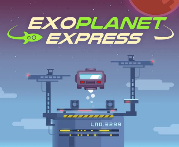 Exoplanet Express - Y8 games,y8 games,free games,h5 game, free play,free y8 games