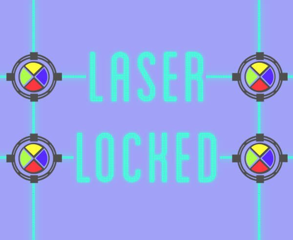 Laser Locked - Y8 games,y8 games,free games,h5 game, free play,free y8 games