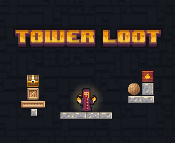 Tower Loot - Y8 games,y8 games,free games,h5 game, free play,free y8 games