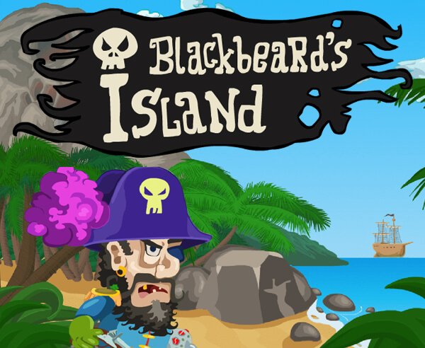 Blackbeard's Island - Y8 games,y8 games,free games,h5 game, free play,free y8 games