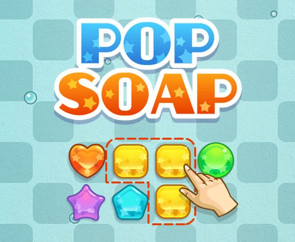 Pop Soap - Y8 games,y8 games,free games,h5 game, free play,free y8 games