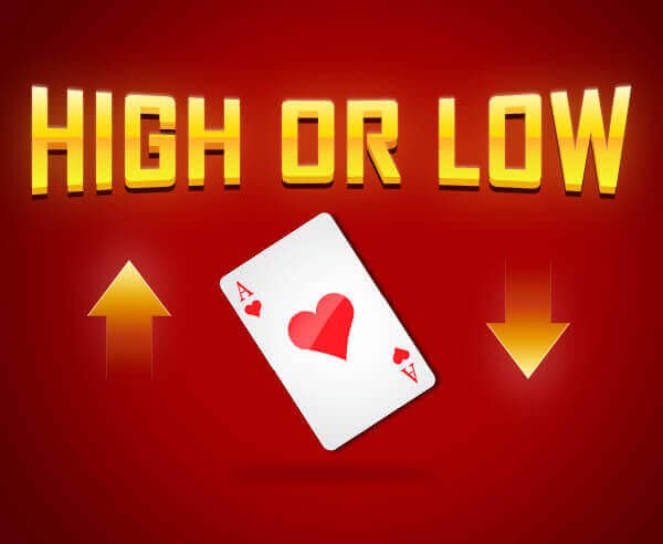 High or Low - Y8 games,y8 games,free games,h5 game, free play,free y8 games