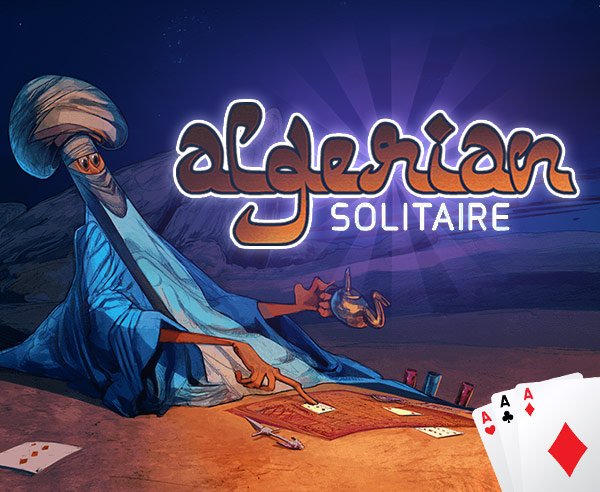 Algerian Solitaire - Y8 games,y8 games,free games,h5 game, free play,free y8 games