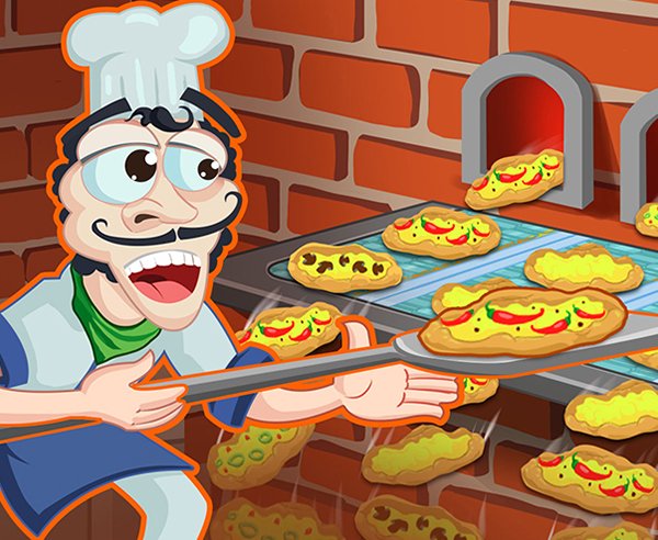 Crazy Pizza - crazygames,crazy games,free games,h5 game, free play,free crazy games