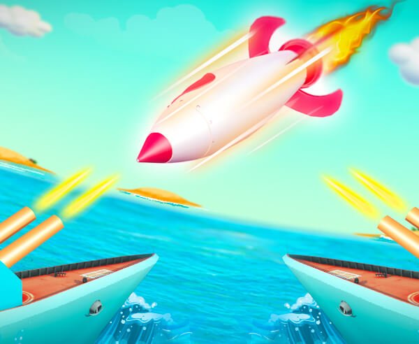 Battleships Armada - crazygames,crazy games,free games,h5 game, free play,free crazy games