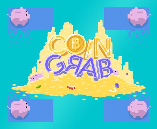 Coin Grab - crazygames,crazy games,free games,h5 game, free play,free crazy games